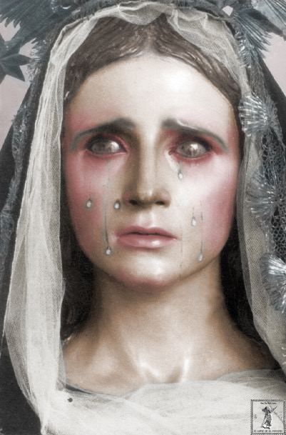 Virgen de las Lágrimas