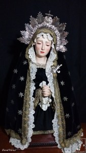Dolorosa de la Soledad